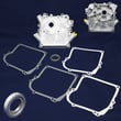 Briggs & Statton Lawn & Garden Equipment Engine Crankcase Cover for Briggs & Stratton 9A413-0202-E1 - Part 699096