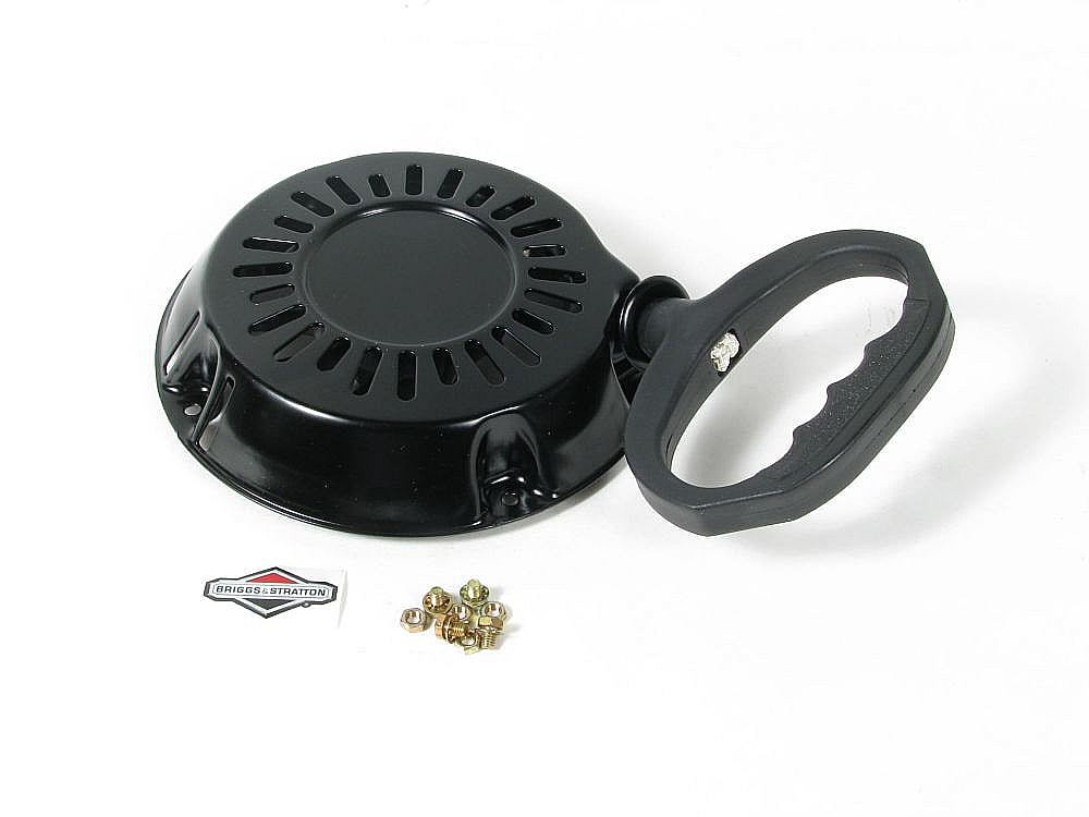 Briggs & Stratton Part #699335, Lawn & Garden Equipment Engine Recoil Starter | 9.00 x 8.00 x 3.00