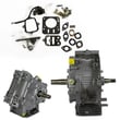 Briggs & Statton Lawn & Garden Equipment Engine Short Block for Briggs & Stratton 121A12-0277-E1 - Part 699581