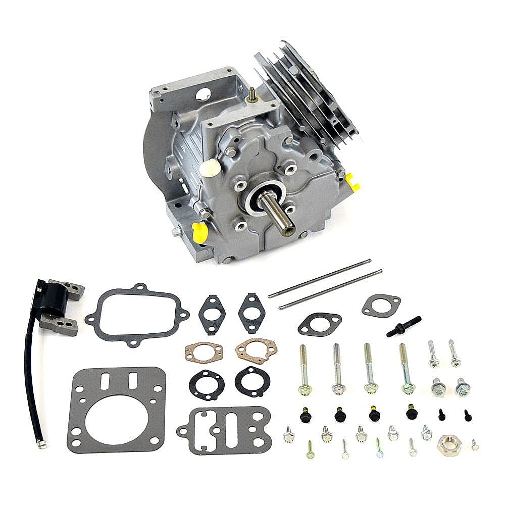 Part #699582, Snowblower Short Block