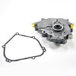 Briggs & Statton Lawn & Garden Equipment Engine Crankcase Cover for Briggs & Stratton 15C103-0661-E8 - Part 699696
