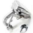 Briggs & Statton Lawn & Garden Equipment Engine Muffler for Briggs & Stratton 11A602-0152-E1 - Part 699769