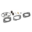 Briggs & Statton Lawn & Garden Equipment Engine Carburetor Rebuild Kit for Briggs & Stratton 407577-0283-E1 - Part 699814