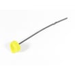 Briggs & Statton Lawn & Garden Equipment Engine Dipstick for Briggs & Stratton 31B775-0120-E1 - Part 699908