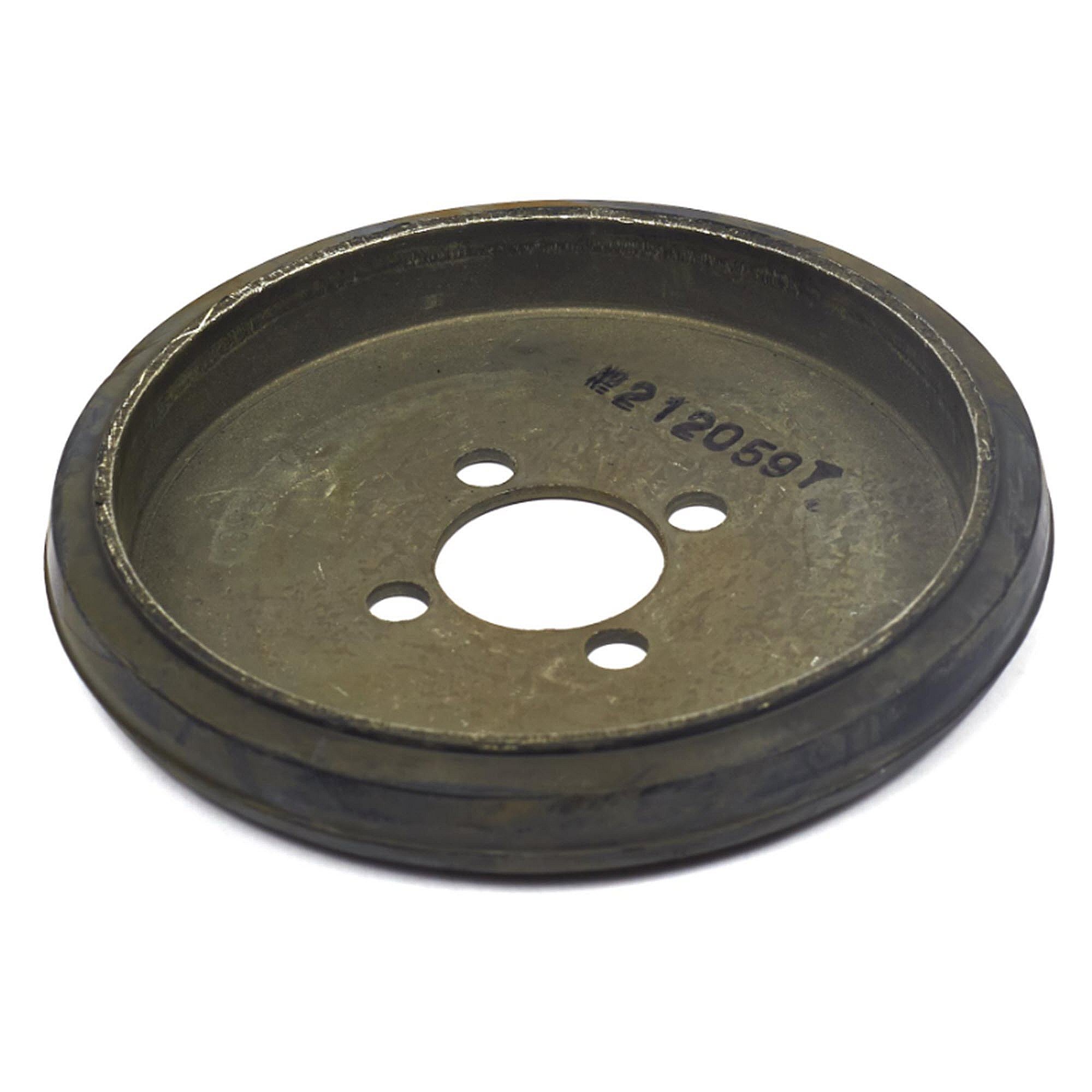 Part #7017226Yp, Briggs And Stratton Driven Disc, Mid Duty