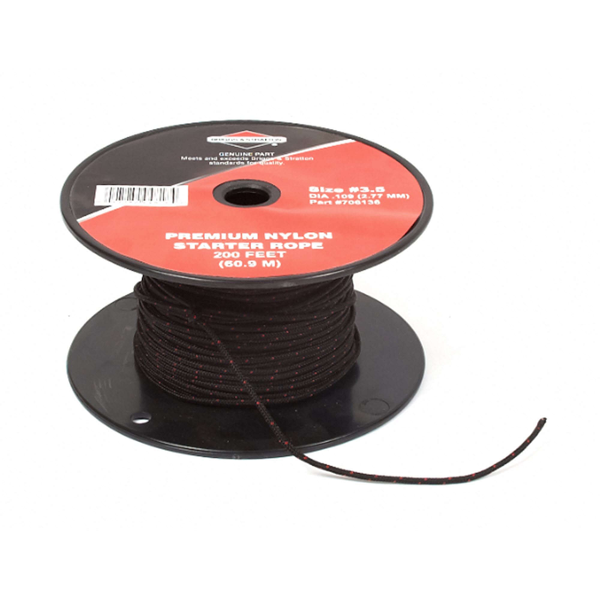 Part #706136, Briggs And Stratton Rope-Starter