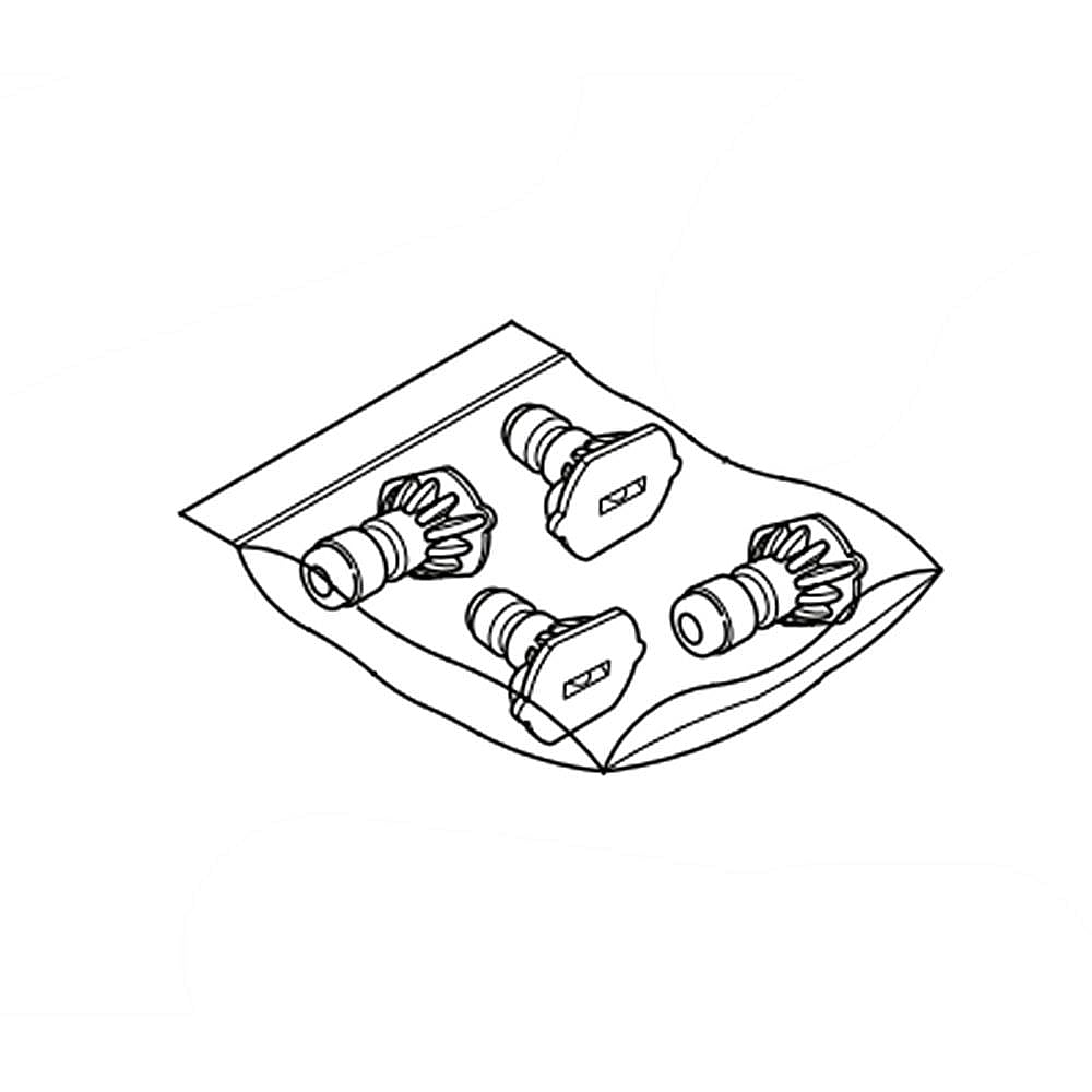 Craftsman Part #707182, Kit-Quick Co