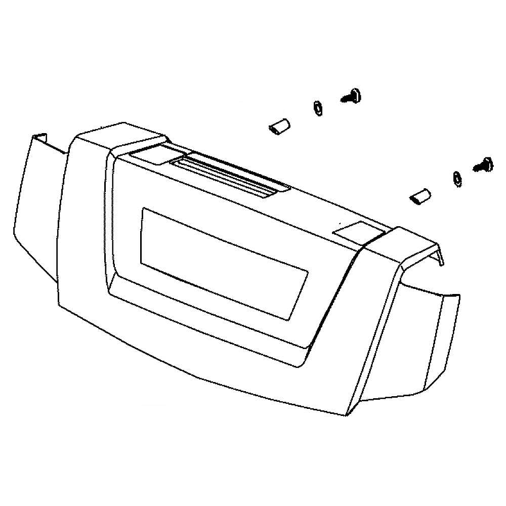 Part #707796, Kit-Dash Pan