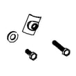 Briggs & Stratton Snowblower Lower Handle Hardware Kit for Briggs & Stratton 1696610-03 - Part 707806