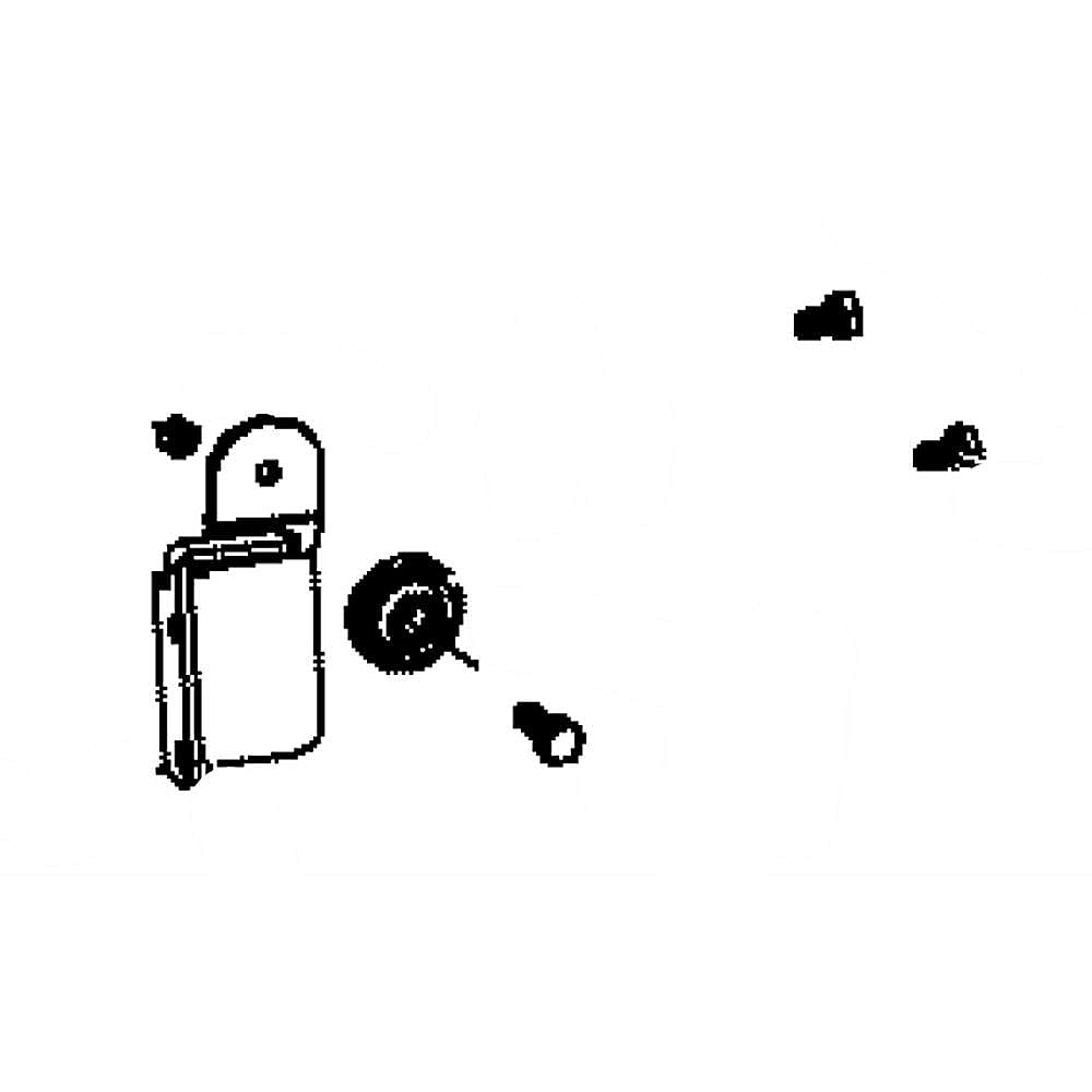 Briggs & Stratton Part #707808, Snowblower Kit-Cable Ba