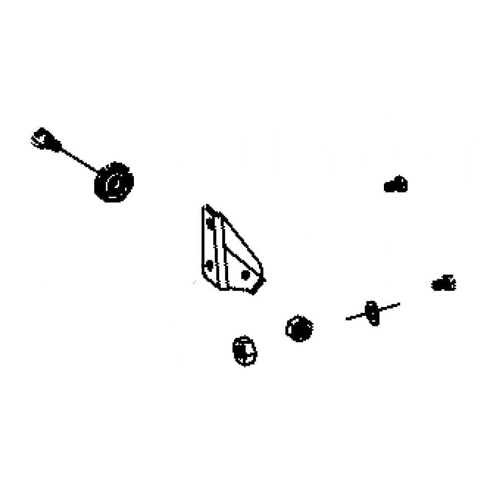 Briggs & Stratton Part #707809, Snowblower Kit-Cable Ba