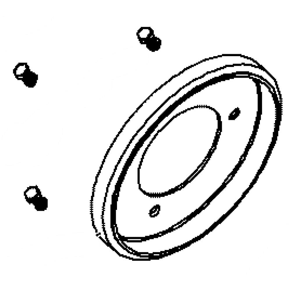Part #707840, Kit-Friction
