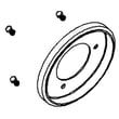 Briggs & Stratton Snowblower Friction Wheel Kit 707840