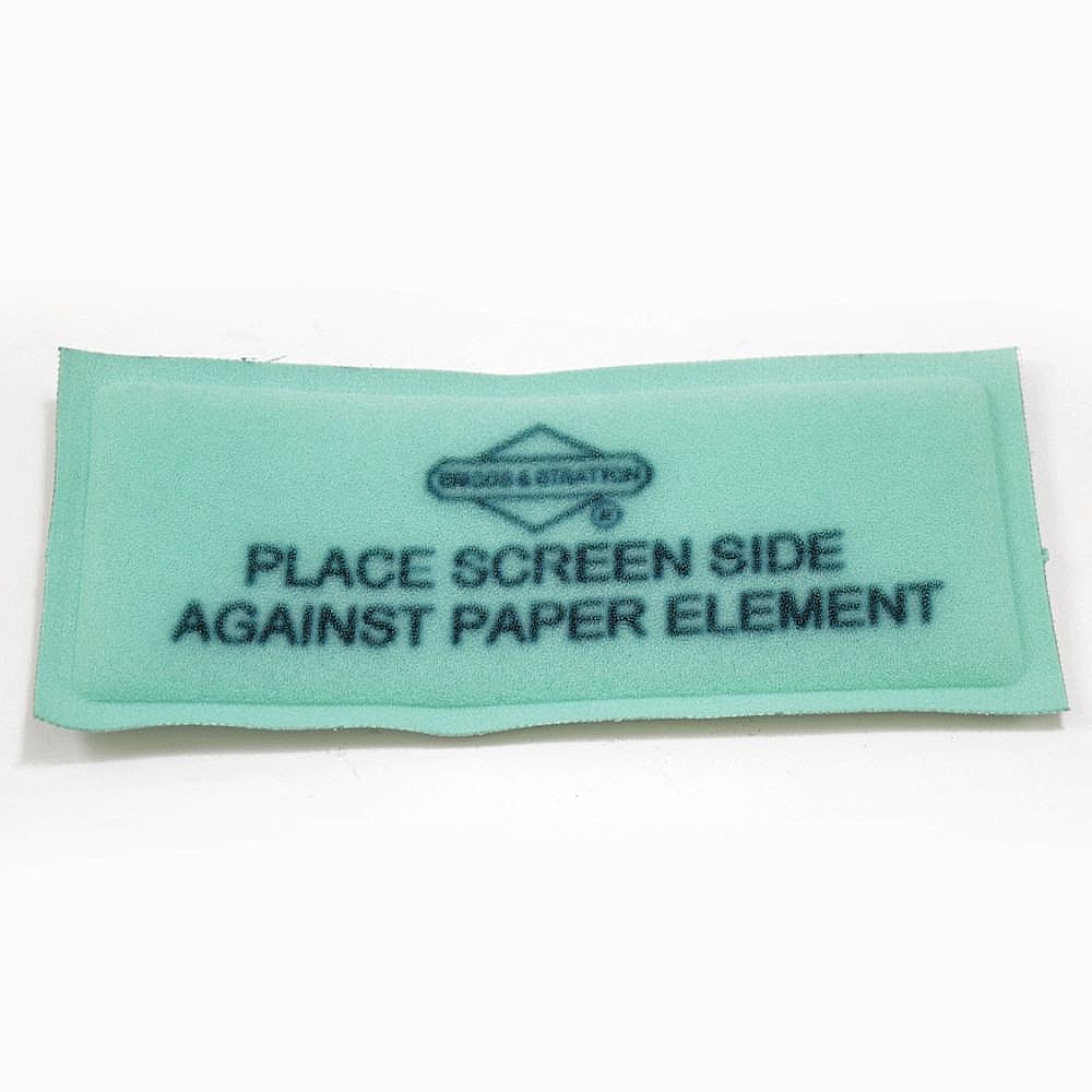 Briggs & Stratton Part #710268, Lawn & Garden Equipment Engine Air Filter