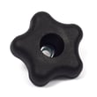 Briggs & Stratton Snowblower Handle Knob for Craftsman 536885601 - Part 7105085YP