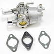 Briggs & Statton Lawn & Garden Equipment Engine Carburetor for Briggs & Stratton 138432-0035-A1 - Part 715473