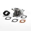 Briggs & Statton Lawn & Garden Equipment Engine Carburetor Assembly for Briggs & Stratton 185432-0246-E1 - Part 715572