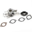Briggs & Statton Lawn & Garden Equipment Engine Carburetor for Briggs & Stratton 185400 TO 185499 (0103-0161) - Part 715669