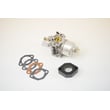 Briggs & Statton Lawn & Garden Equipment Engine Carburetor Assembly for Briggs & Stratton 185432-0271-E1 - Part 715671