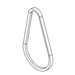 Briggs & Stratton Snowblower Auger Drive Belt for Briggs & Stratton 1696619-04 - Part 770796
