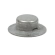 Briggs & Statton Lawn & Garden Equipment Push Nut for Snapper LT2040 (2690655) - Part 771009