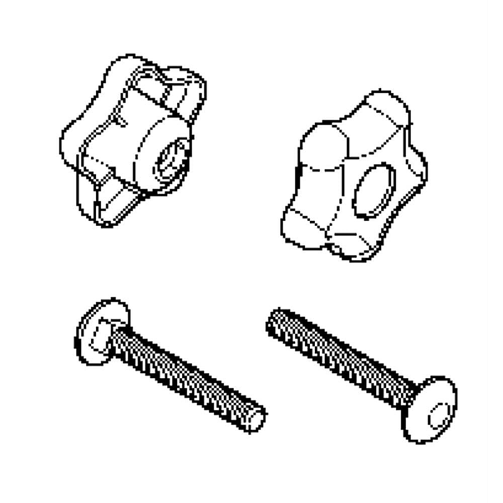 Part #771929, Kit-Hardware