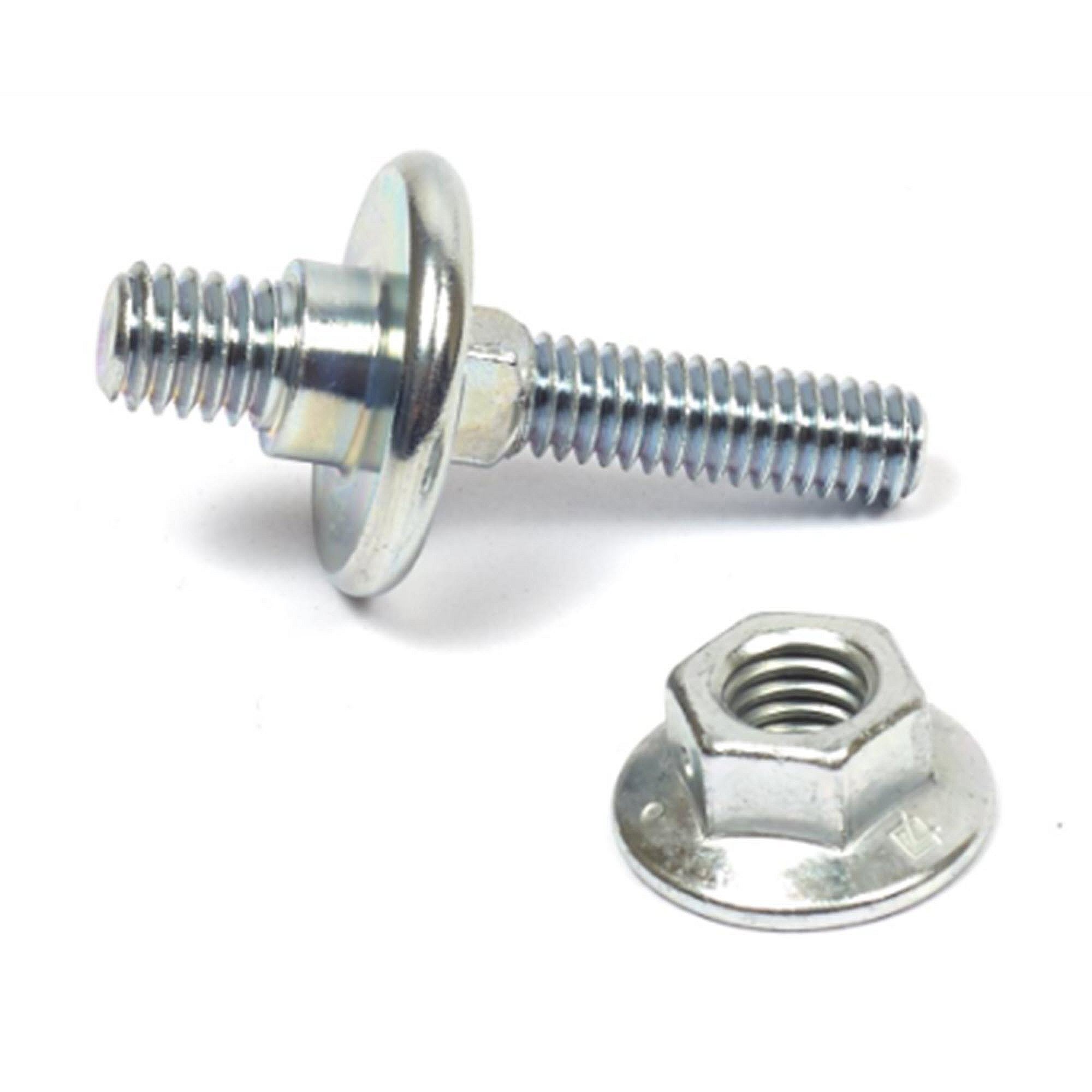 Photo of Briggs & Stratton Part #776060Ma, Nut, 3/8-16 from Repair Parts Direct