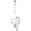 Briggs & Stratton Dipstick/tube Assy for Briggs & Stratton 31P777-0296-E1 - Part 790443