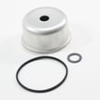 Briggs & Statton Lawn & Garden Equipment Engine Carburetor Float Bowl for Briggs & Stratton 121012-0193-B8 - Part 790559