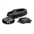 Briggs & Statton Lawn & Garden Equipment Engine Blower Housing for Briggs & Stratton 406777-1404-G1 - Part 790692