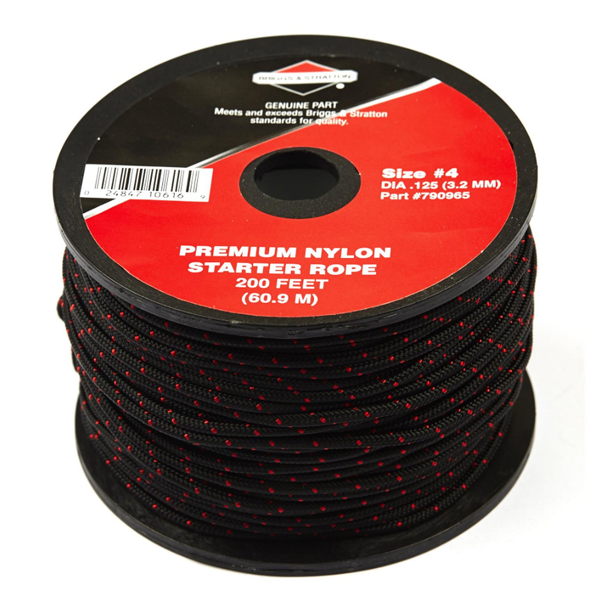 Part #790965, Briggs And Stratton Rope-Starter Spool
