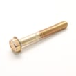 Briggs & Statton Lawn & Garden Equipment Engine Screw for Briggs & Stratton 445677-0476-E1 - Part 791130