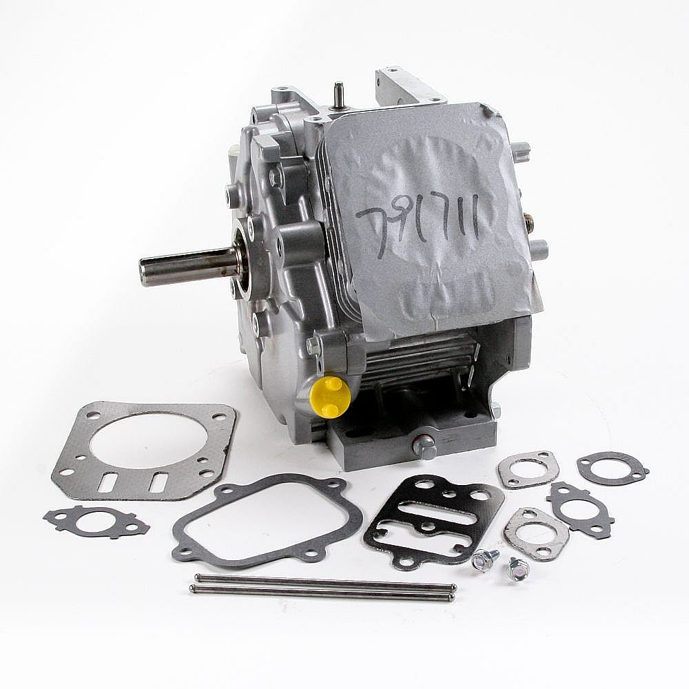 Part #791711A, Lawn & Garden Equipment Engine Short Block