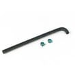 Briggs & Stratton Lawn & Garden Equipment Engine Fuel Line for Briggs & Stratton 31B775-0120-E1 - Part 791805
