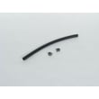 Briggs & Statton Lawn & Garden Equipment Engine Fuel Pump Vacuum Hose for Briggs & Stratton 422707-1522-01 - Part 791880