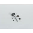 Briggs & Statton Lawn & Garden Equipment Engine Intake Valve for Briggs & Stratton 331877-1371-B1 - Part 791935