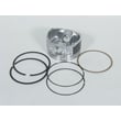 Briggs & Statton Lawn & Garden Equipment Engine Oversized Piston Kit for Briggs & Stratton 446777-0246-E1 - Part 792072