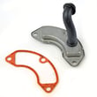 Briggs & Statton Lawn & Garden Equipment Engine Breather for Briggs & Stratton 445677-0476-E1 - Part 792185