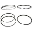 Briggs & Statton Lawn & Garden Equipment Engine Piston Ring Set for Briggs & Stratton 325430 TO 325438 (0010 - 0028) - Part 792366