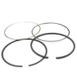 Briggs & Statton Lawn & Garden Equipment Engine Piston Ring Set,0.02-in for Briggs & Stratton 31H777-0202-E1 - Part 792649