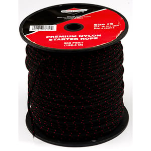 Briggs And Stratton Rope Bulk-#5 500 Ft 792913