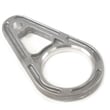 Briggs & Statton Lawn & Garden Equipment Engine Crankshaft Counterweight for Briggs & Stratton 331877-1371-B1 - Part 793242