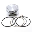 Briggs & Stratton Piston Assembly for Briggs & Stratton 21C114-0370-E2 - Part 793318