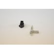 Briggs & Statton Lawn & Garden Equipment Engine Carburetor Needle Valve for Briggs & Stratton 331877-1371-B1 - Part 793610