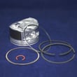 Briggs & Statton Lawn & Garden Equipment Engine Oversized Piston And Ring Kit for Briggs & Stratton 407777-0174-E1 - Part 793648