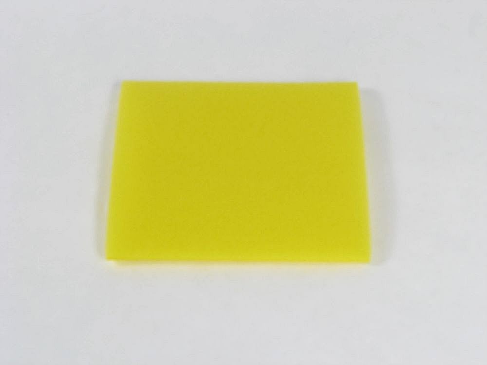Briggs & Stratton Part #793685, Lawn And Garden Equipment Engine Pre-Filter | 9.50 x 8.00 x 0.50