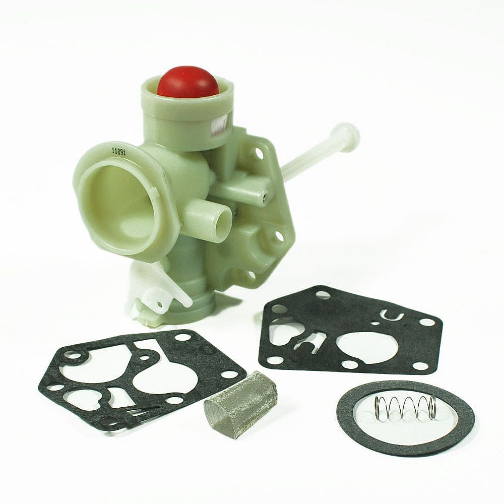 Briggs & Stratton Part #794061, Lawn & Garden Equipment Engine Carburetor | 4.00 x 3.50 x 2.75