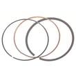 Briggs & Statton Lawn & Garden Equipment Engine Piston Ring Set for Briggs & Stratton 331800-0036-E1 - Part 794126