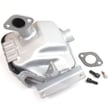 Briggs & Statton Muffler for Briggs & Stratton 20B414-0369-E1 - Part 794695