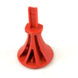 Briggs & Statton Lawn & Garden Equipment Engine Safety Key for Briggs & Stratton 15C104-0662-E8 - Part 794696